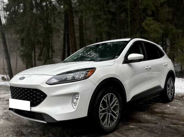Ford Escape IV