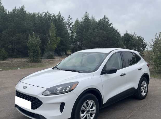 Ford Escape IV