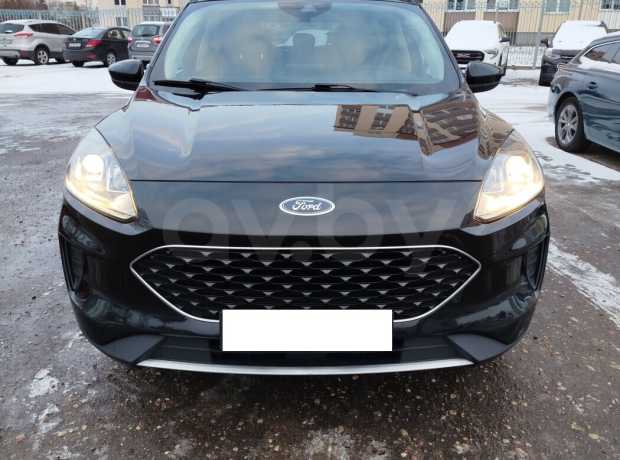 Ford Escape IV