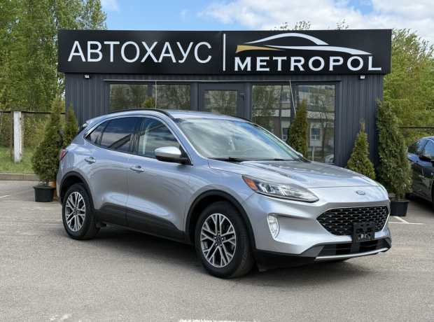 Ford Escape IV