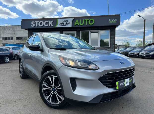 Ford Escape IV