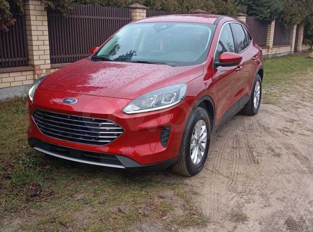 Ford Escape IV