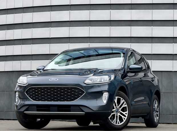 Ford Escape IV