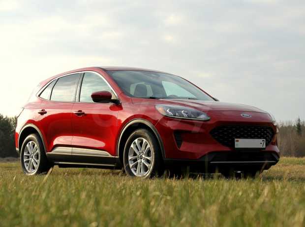 Ford Escape IV