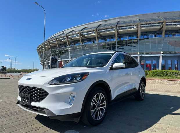 Ford Escape IV