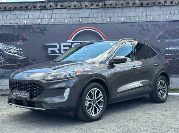 Ford Escape IV