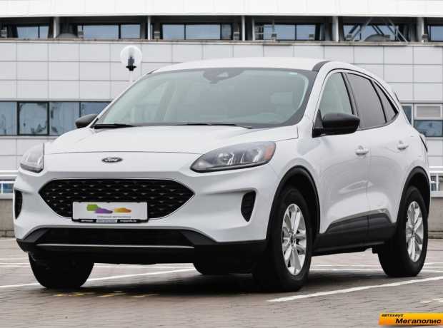 Ford Escape IV