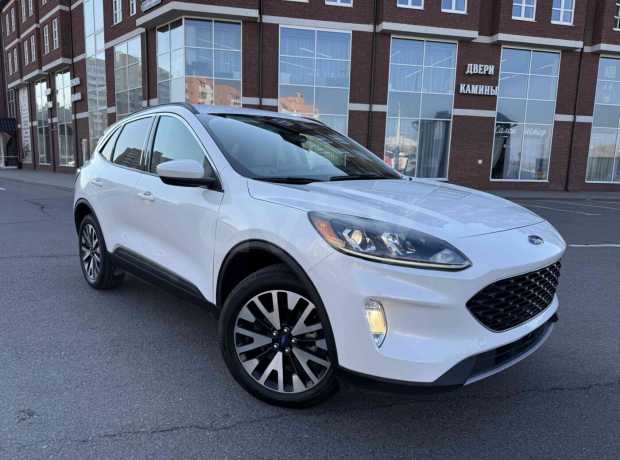 Ford Escape IV