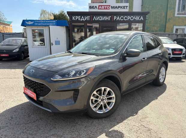 Ford Escape IV