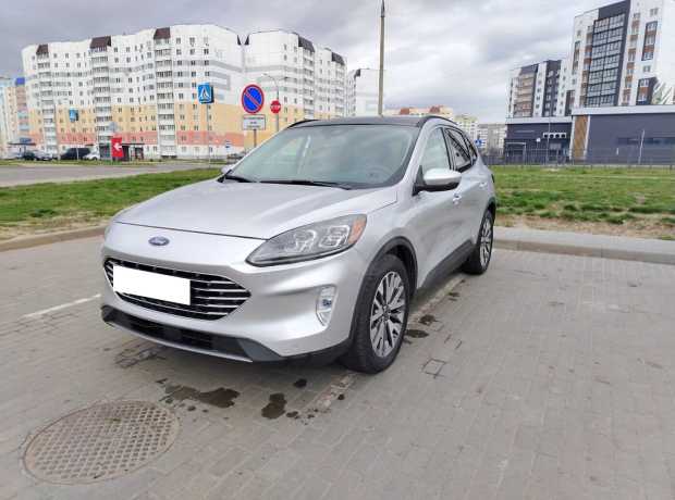 Ford Escape IV