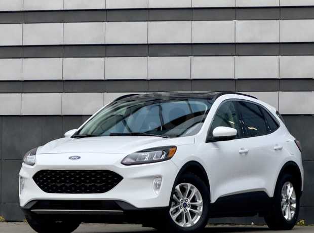 Ford Escape IV