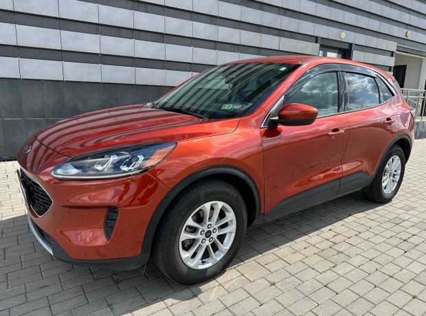 Ford Escape IV