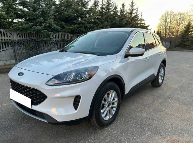 Ford Escape IV