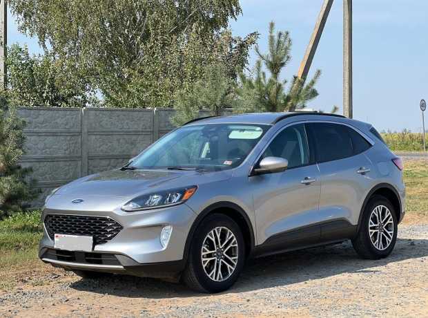 Ford Escape IV