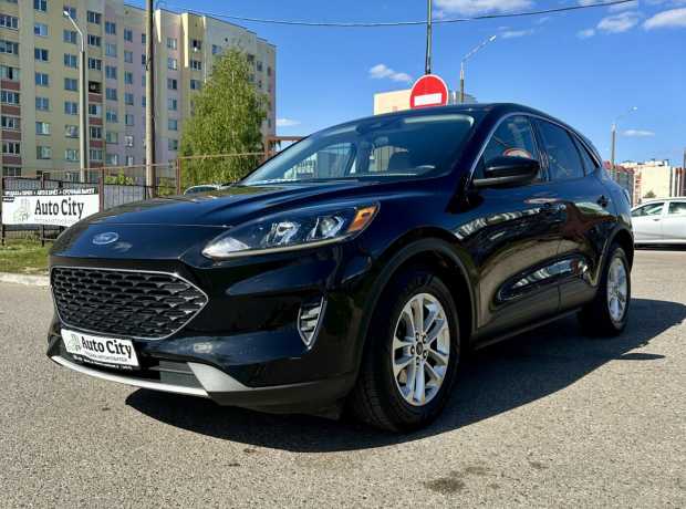 Ford Escape IV