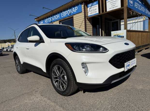 Ford Escape IV