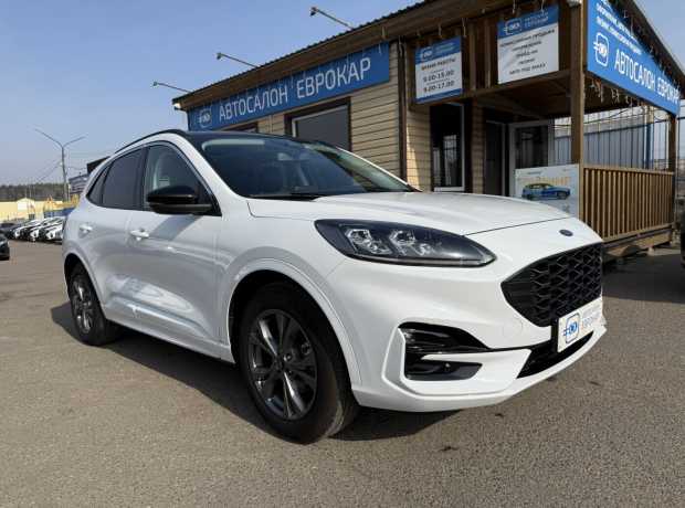 Ford Escape IV