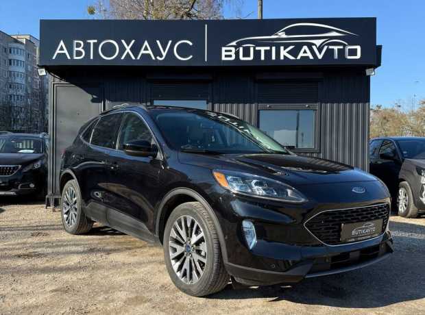 Ford Escape IV