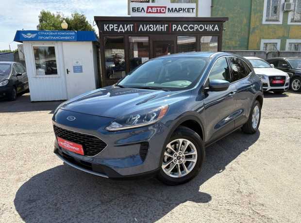 Ford Escape IV