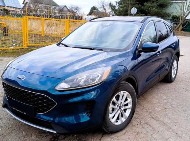 Ford Escape IV
