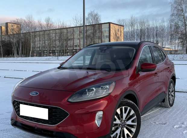 Ford Escape IV
