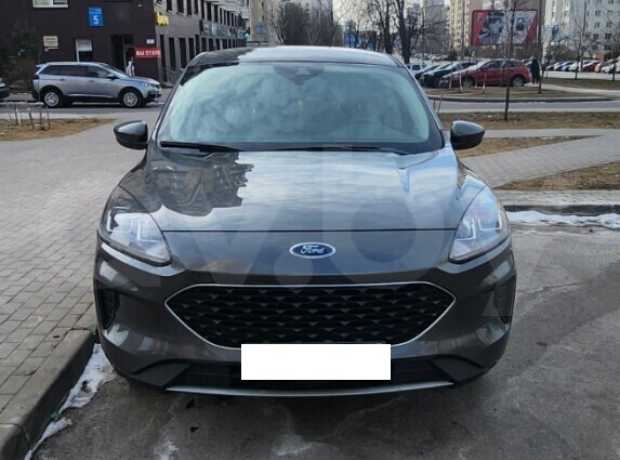 Ford Escape IV