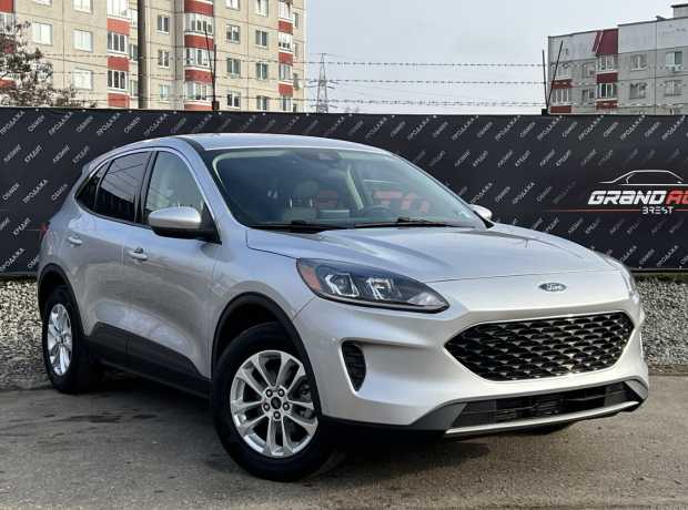 Ford Escape IV