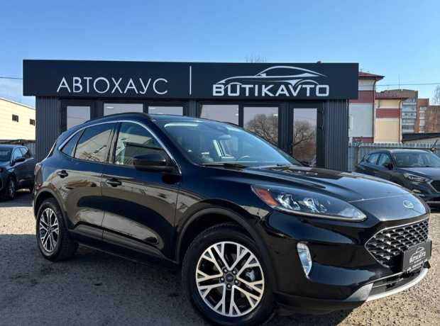 Ford Escape IV