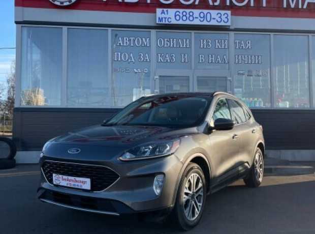 Ford Escape IV