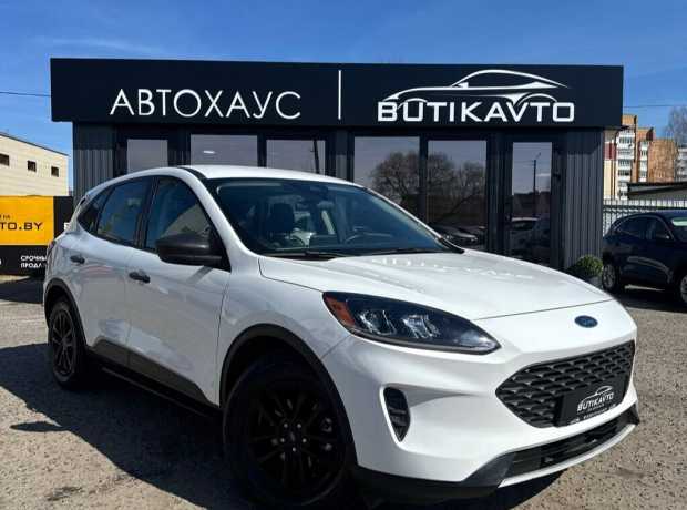 Ford Escape IV