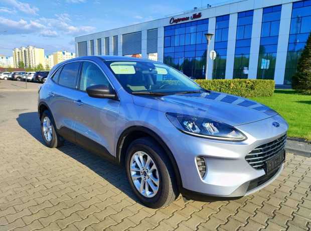 Ford Escape IV