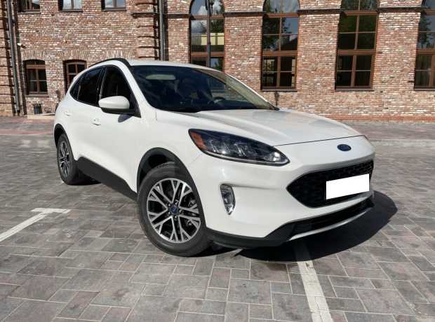 Ford Escape IV
