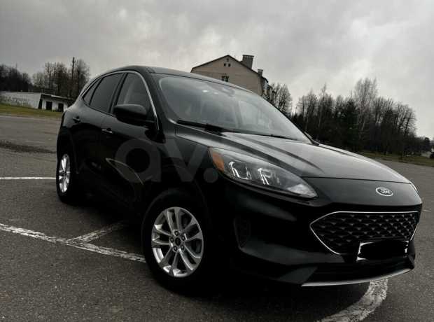 Ford Escape IV