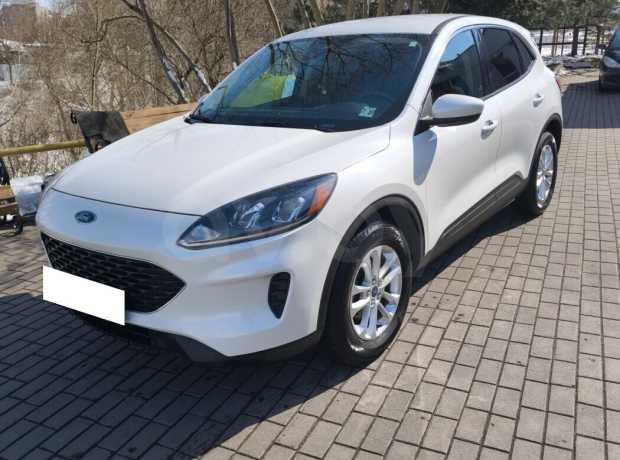 Ford Escape IV