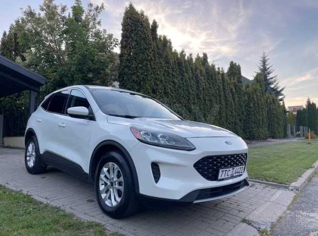 Ford Escape IV
