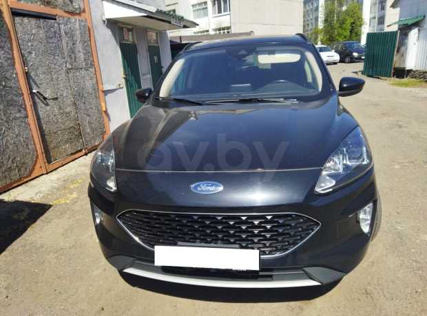 Ford Escape IV