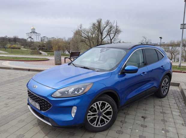 Ford Escape IV