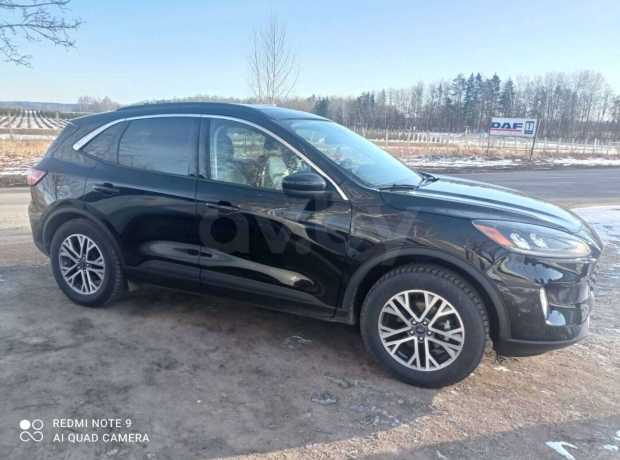 Ford Escape IV