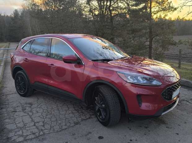 Ford Escape IV