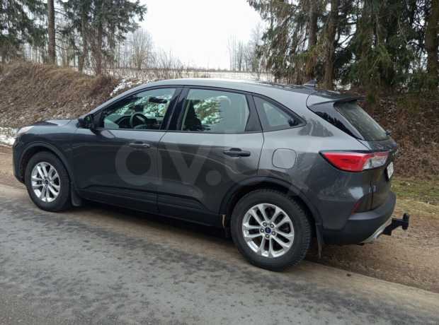 Ford Escape IV