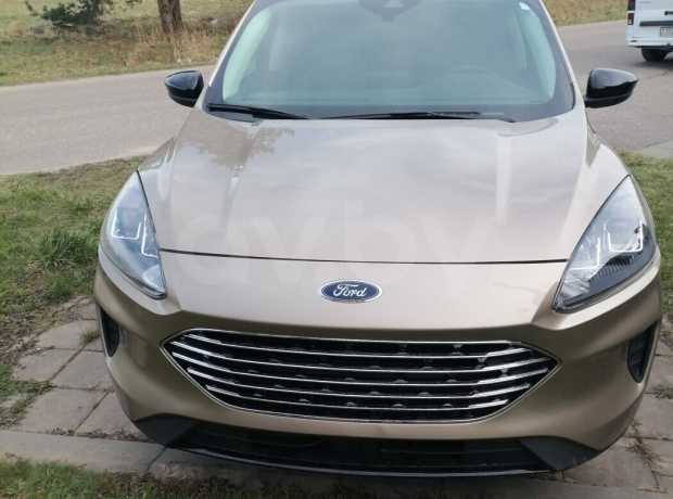 Ford Escape IV