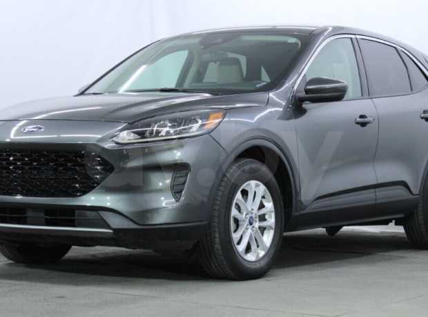 Ford Escape IV