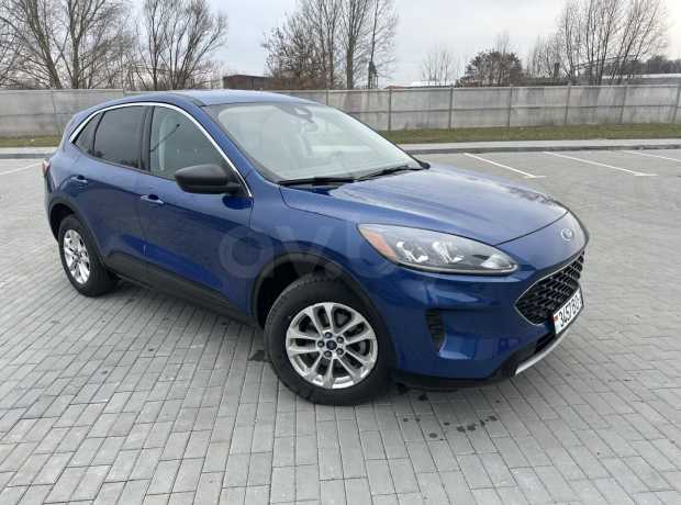 Ford Escape IV