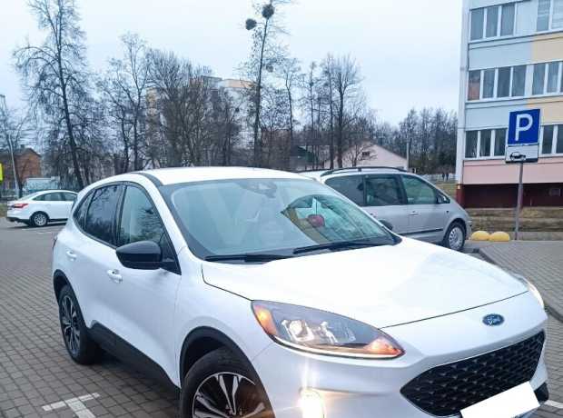 Ford Escape IV