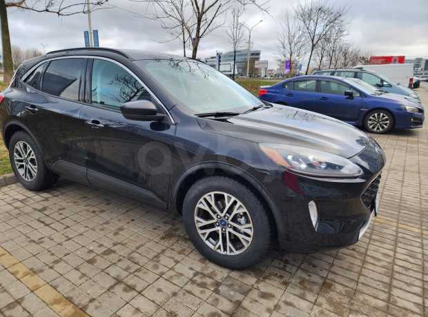 Ford Escape IV