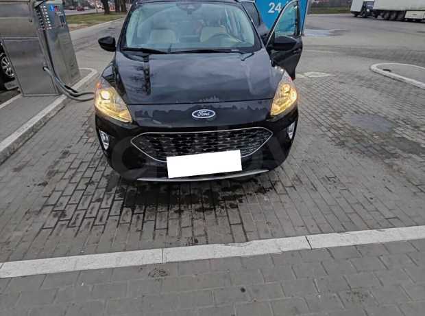 Ford Escape IV