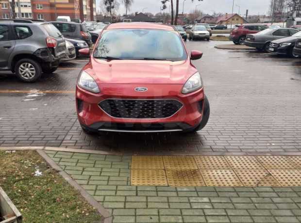 Ford Escape IV