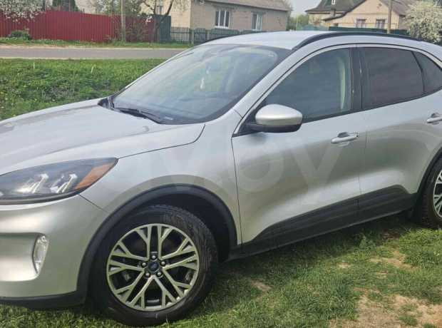 Ford Escape IV