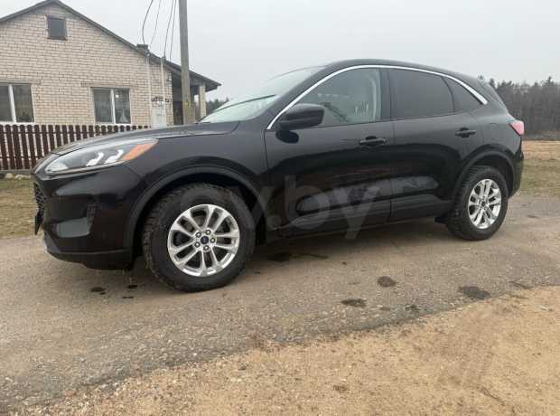 Ford Escape IV