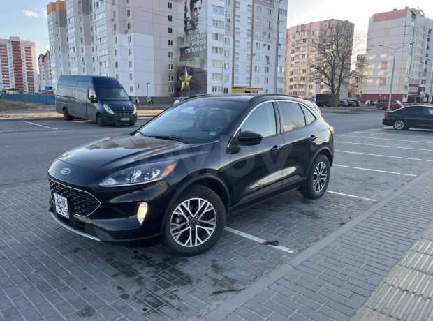 Ford Escape IV